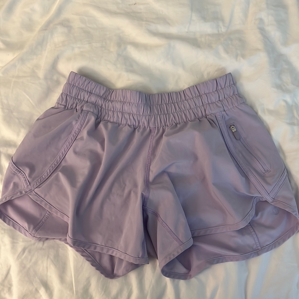 Lululemon Track That Midrise Short